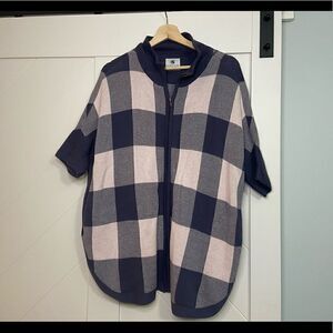 Southern Proper cardigan/poncho 